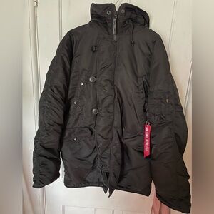 Woman’s winter coat